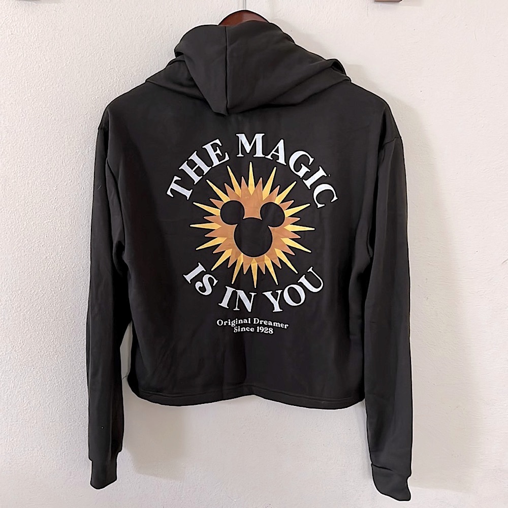 Disney Mickey Mouse Hoodie - Picture 1 of 13